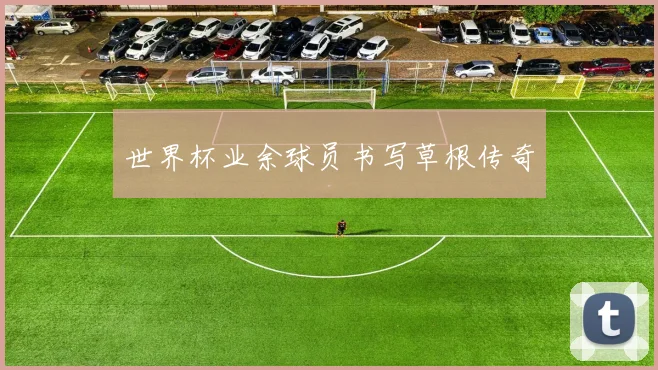 世界杯业余球员书写草根传奇