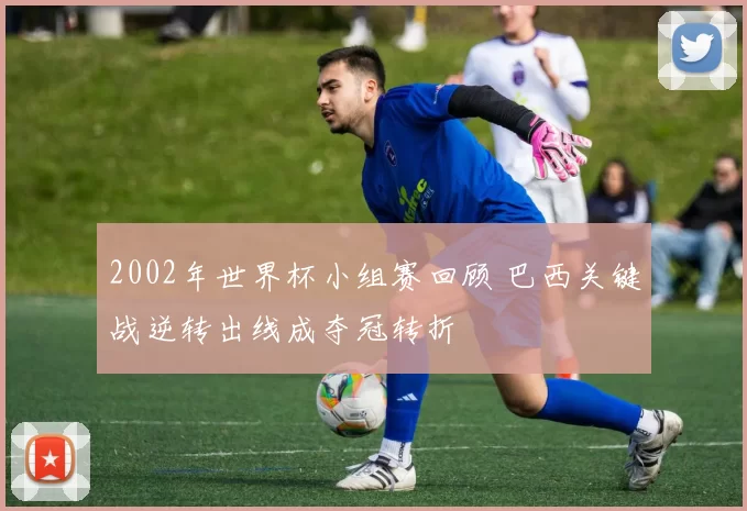 2002年世界杯小组赛回顾 巴西关键战逆转出线成夺冠转折